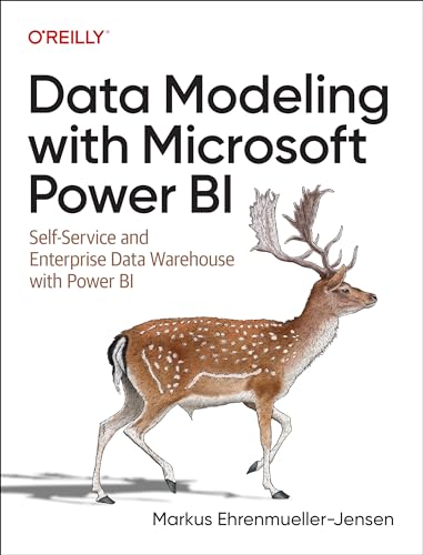 Data Modeling with Microsoft Power BI: Self-Service and Enterprise Data Warehouse with Power BI